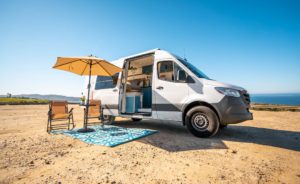 san diego camper van rentals