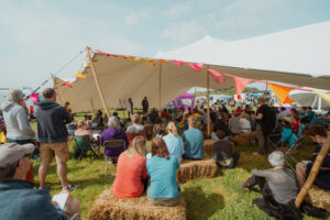 Quirky Campers annual Camp Quirky gathering